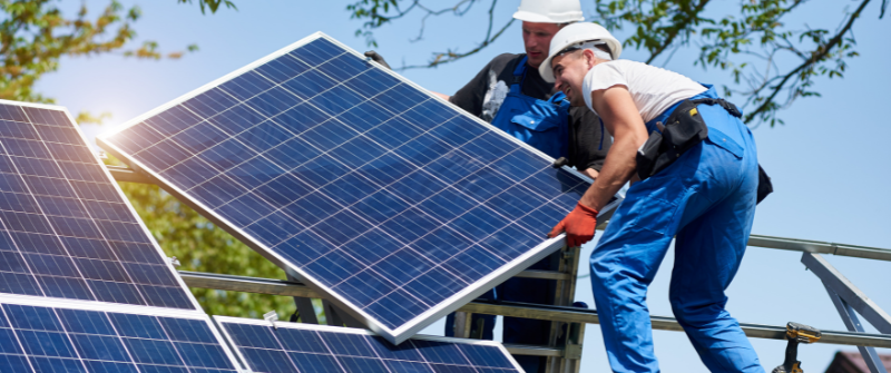 solar energy in Arkansas