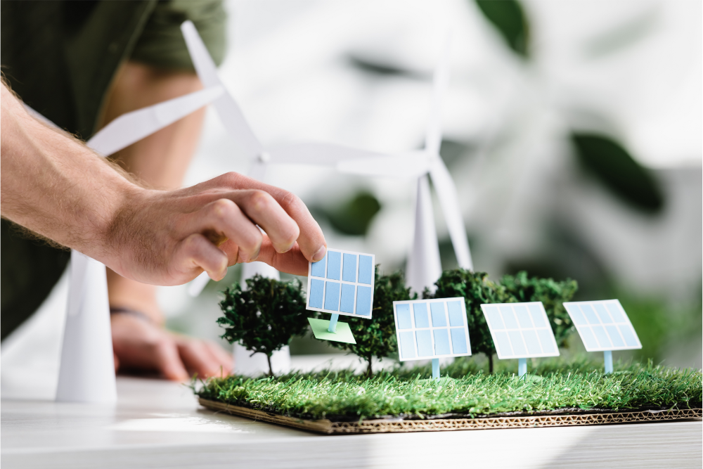 solar power in Arkansas